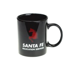 Advertising ceramic Mug - SANTA FE